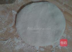 牛肉馅饼的做法图解13