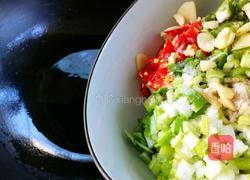 爆炒双椒的做法图解7