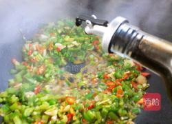 爆炒双椒的做法图解9