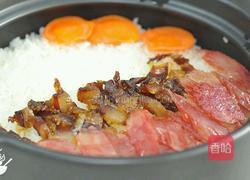 砂锅腊肉饭的做法图解7