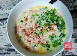培根厚蛋烧的做法图解5