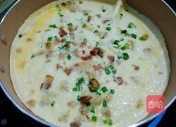 培根厚蛋烧的做法图解10