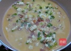 培根厚蛋烧的做法图解9