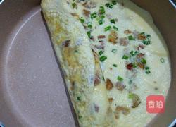 培根厚蛋烧的做法图解14