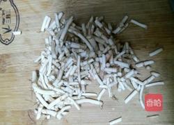 凉拌折耳根（鱼腥草）的做法图解3