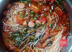 酸辣粉丝的做法图解12