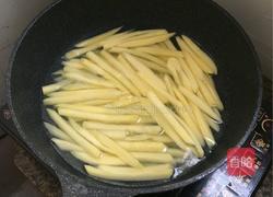 薯条的做法图解2