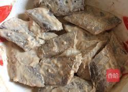 香炸带鱼的做法图解3