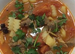 食材菜谱图