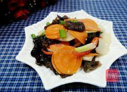 素炒的做法图解11