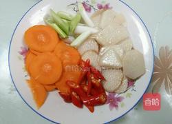 素炒的做法图解3