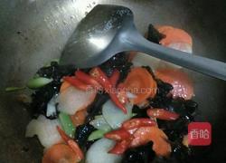 素炒的做法图解9