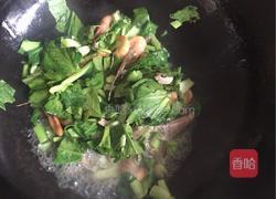 河虾面的做法图解3
