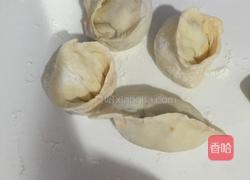 韩式蒸饺的做法图解8