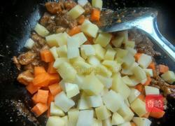 鸡丁烧土豆的做法图解6