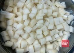 拌饭小炒的做法图解2