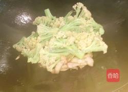 干锅有机菜花的做法图解7