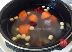 椰子排骨汤的做法图解5