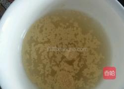 嫩玉米渣紫薯玫瑰花馒头的做法图解1