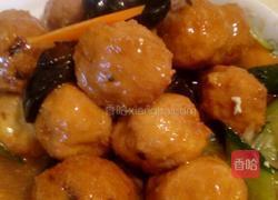 焦溜丸子的做法图解7