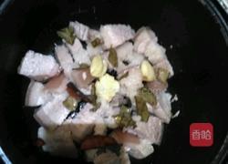 卤水花肉的做法图解2