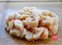 茄汁鸡肉丸的做法图解2