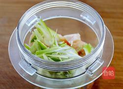 茄汁鸡肉丸的做法图解4