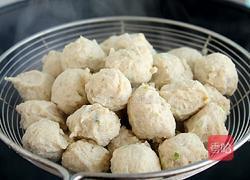 茄汁鸡肉丸的做法图解11