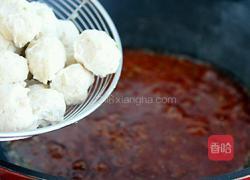 茄汁鸡肉丸的做法图解16