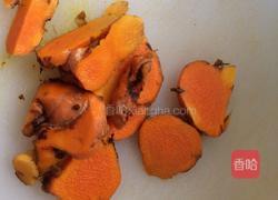 黄姜老鸭汤的做法图解1