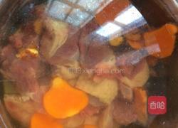 黄姜老鸭汤的做法图解3