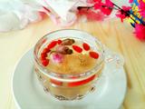 蜂蜜枸杞花菜的做法[图]