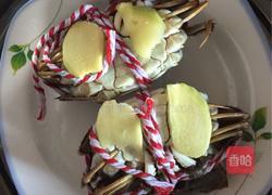 清蒸阳澄湖大闸蟹的做法图解5