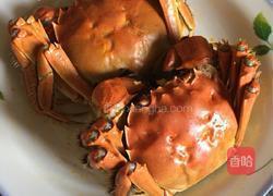 清蒸阳澄湖大闸蟹的做法图解7