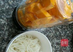 黄金面的做法图解2