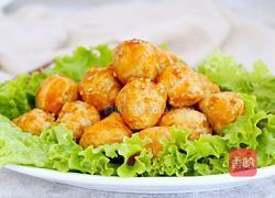 茄汁鸡肉丸的做法图解19