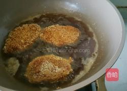 香酥猪排的做法图解7