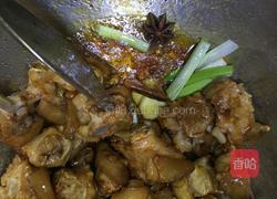 黄豆猪蹄的做法图解5