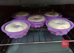 彩色面包圈的做法图解13