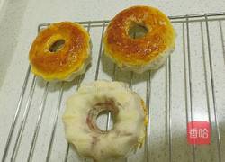 彩色面包圈的做法图解15