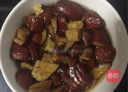 红糖枣泥磅蛋糕的做法图解2