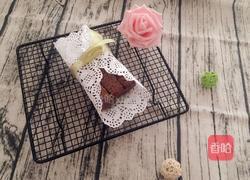 红糖枣泥磅蛋糕的做法图解11