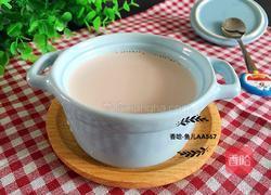 核桃花生牛奶的做法图解6