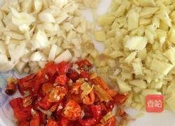 雁鹅菌油的做法图解4