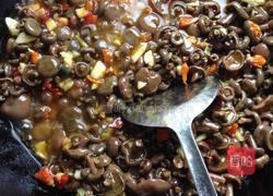 雁鹅菌油的做法图解6