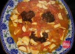 番茄鱼肉丁的做法图解7