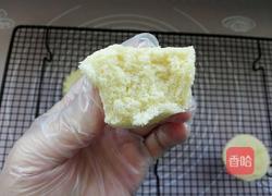胚芽油蒸蛋糕的做法图解14