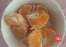 橘子汁的做法图解1