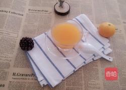 橘子汁的做法图解8