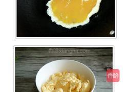 西红柿炒蛋的做法图解6